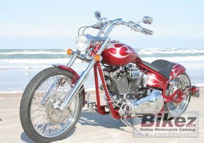 2007 APC Double Down 300 photo